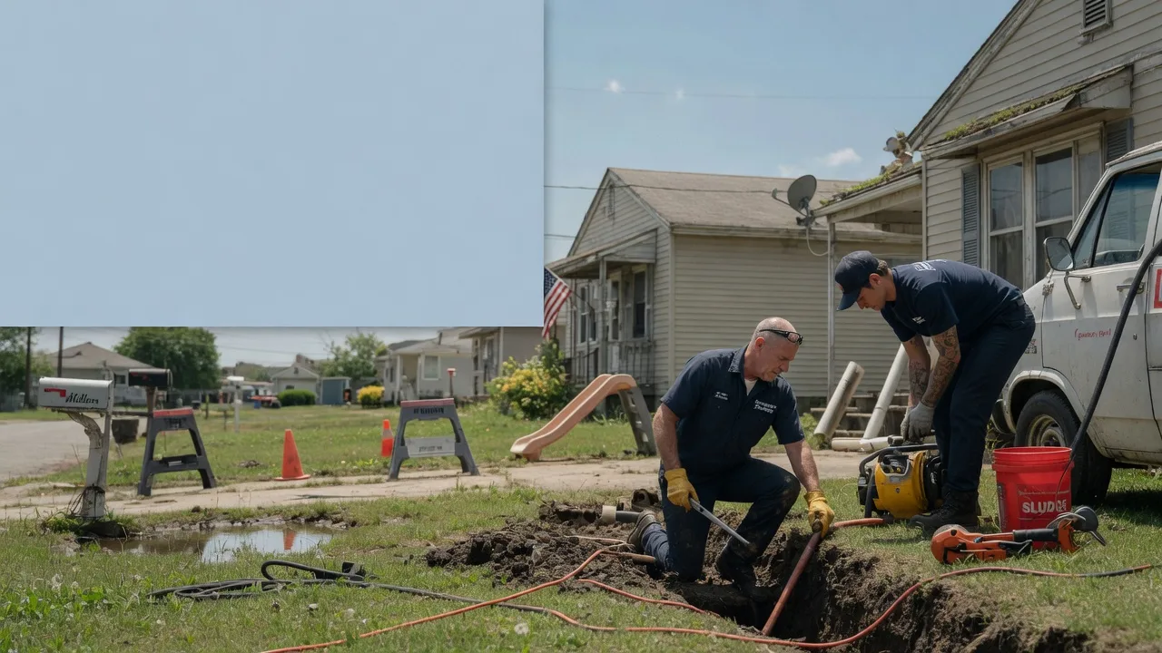 Emergency Plumber in Puryear, TN near me